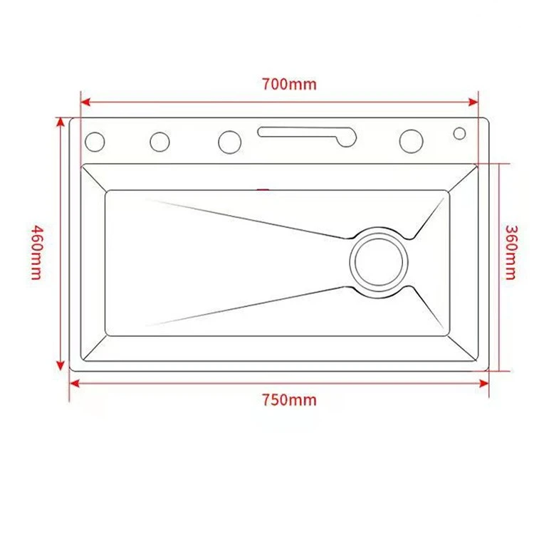 Workstation Sink for the Kitchen6